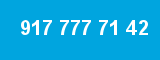 917 777 71 42 917 777 71 42